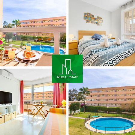 Vistamarina B208 By Ivi Real Estate Daire Torremolinos Dış mekan fotoğraf