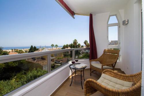 Vistamarina B208 By Ivi Real Estate Daire Torremolinos Dış mekan fotoğraf