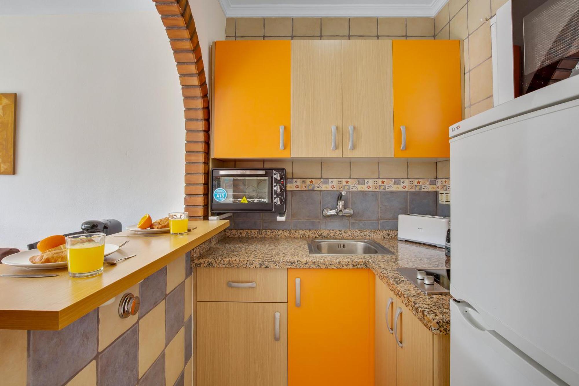 Vistamarina B208 By Ivi Real Estate Daire Torremolinos Dış mekan fotoğraf