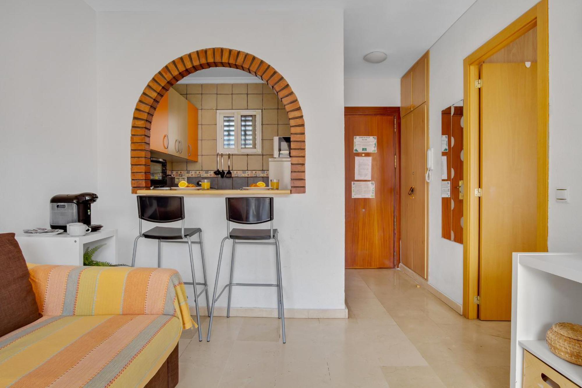 Vistamarina B208 By Ivi Real Estate Daire Torremolinos Dış mekan fotoğraf