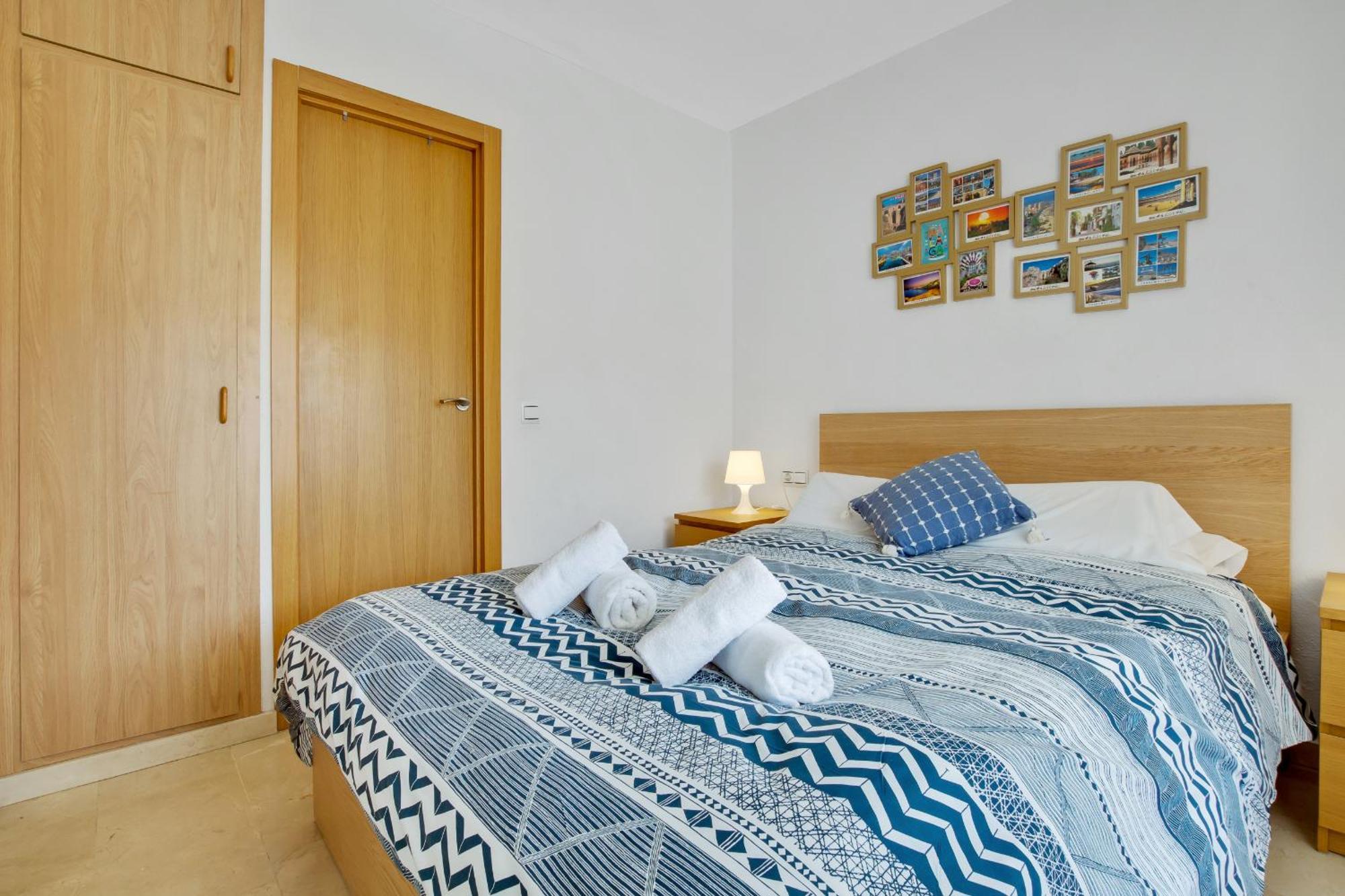 Vistamarina B208 By Ivi Real Estate Daire Torremolinos Dış mekan fotoğraf