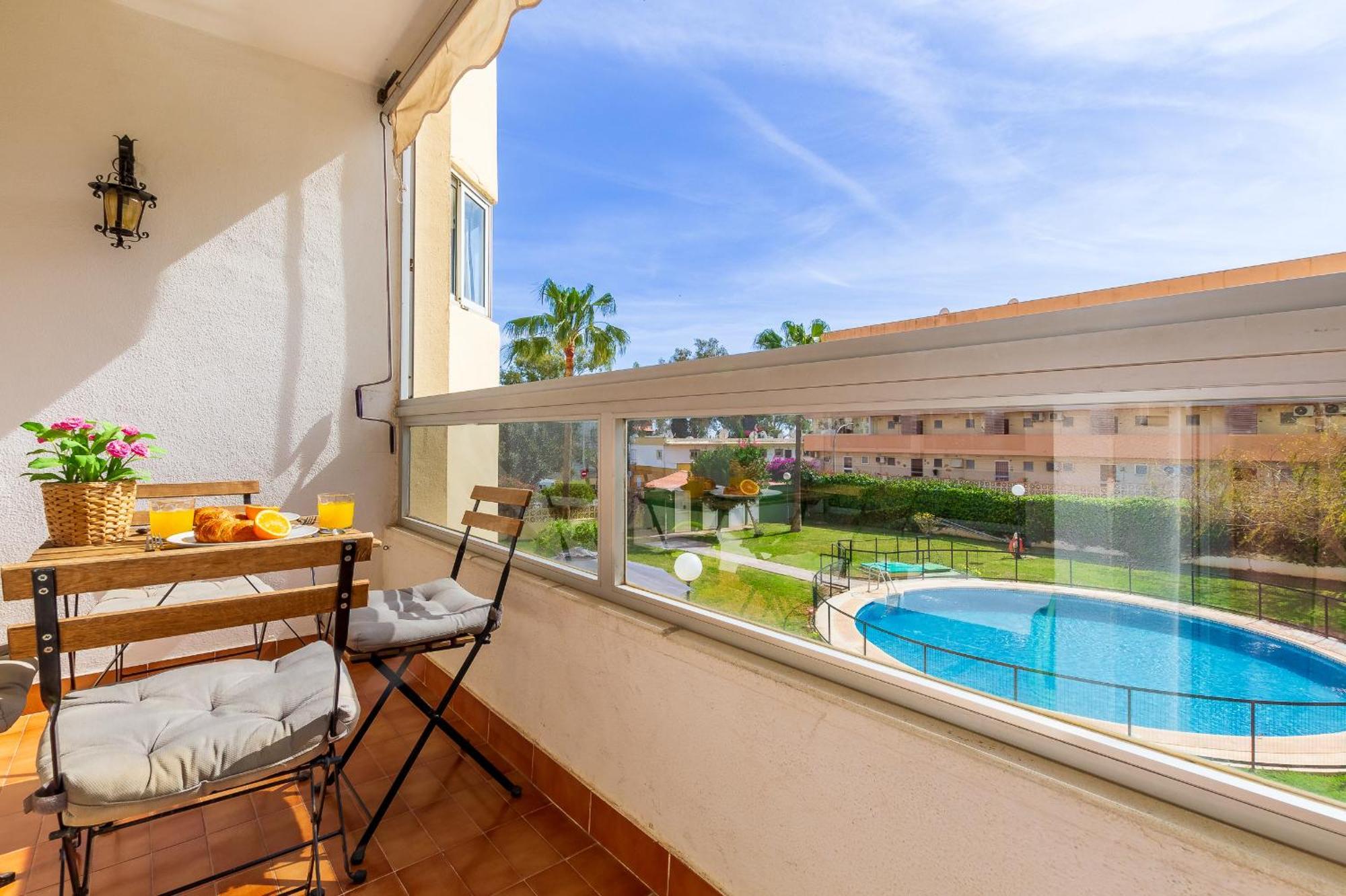 Vistamarina B208 By Ivi Real Estate Daire Torremolinos Dış mekan fotoğraf