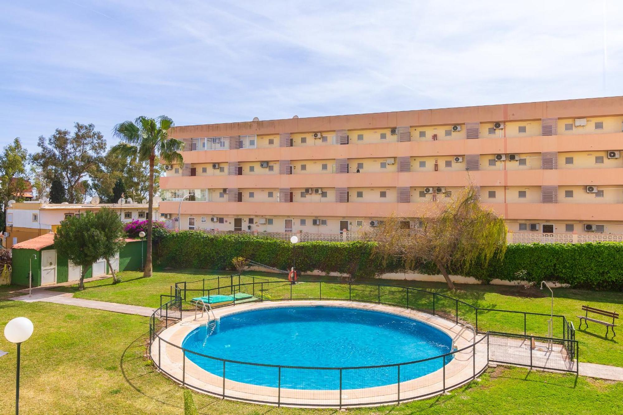 Vistamarina B208 By Ivi Real Estate Daire Torremolinos Dış mekan fotoğraf