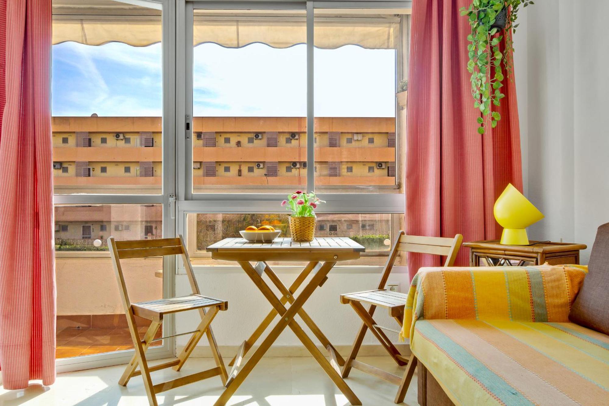 Vistamarina B208 By Ivi Real Estate Daire Torremolinos Dış mekan fotoğraf