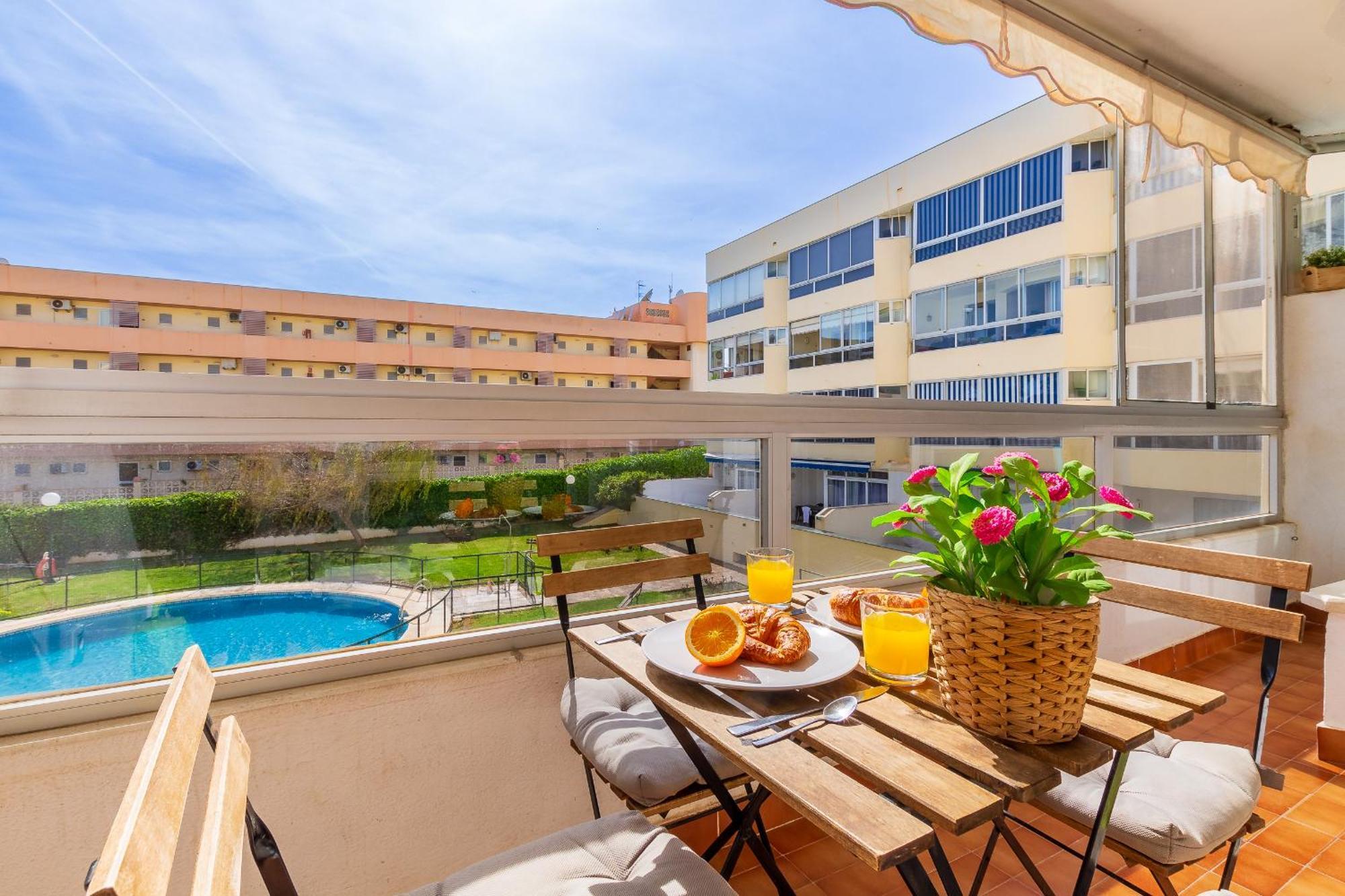 Vistamarina B208 By Ivi Real Estate Daire Torremolinos Dış mekan fotoğraf