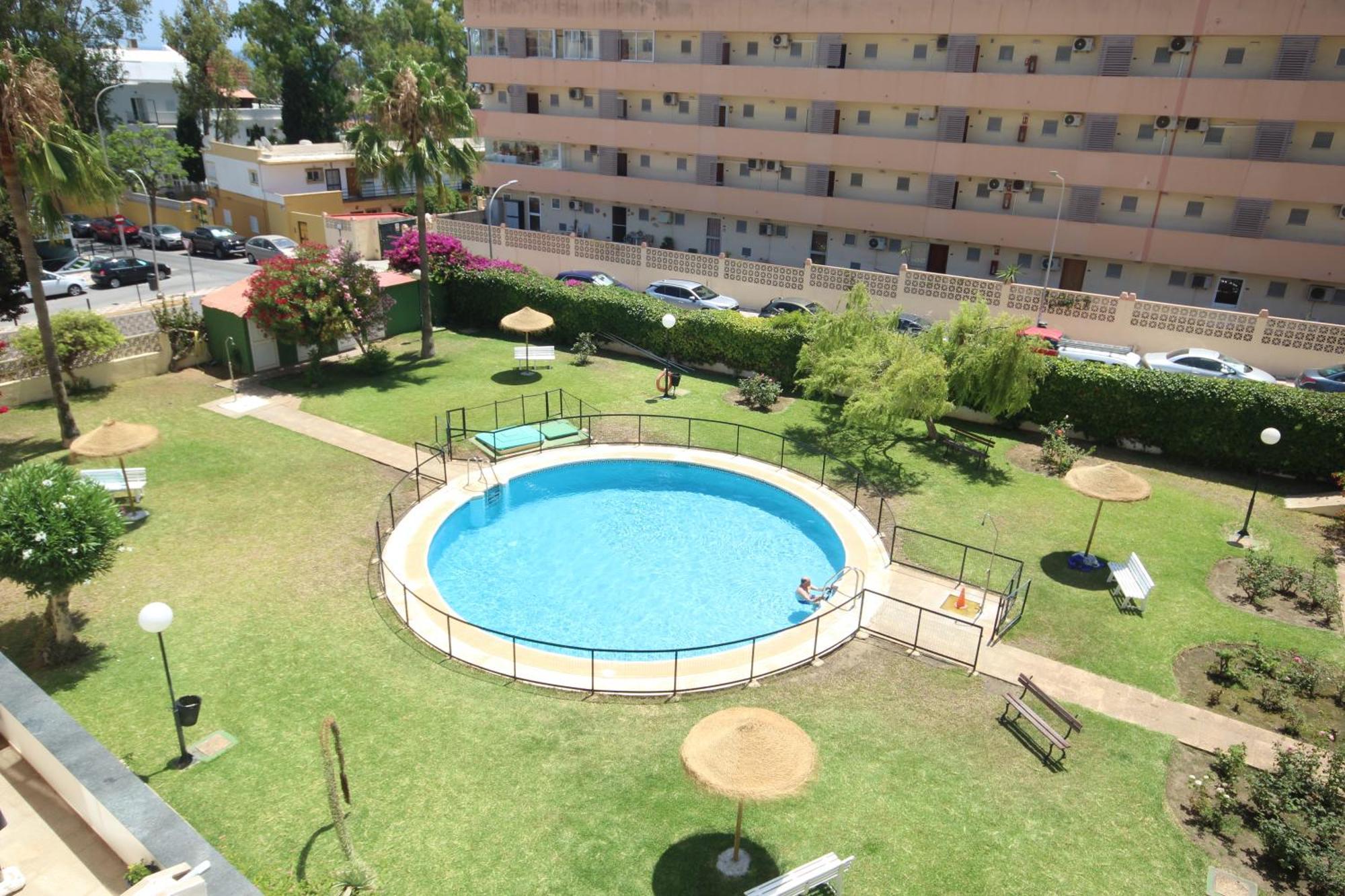 Vistamarina B208 By Ivi Real Estate Daire Torremolinos Dış mekan fotoğraf